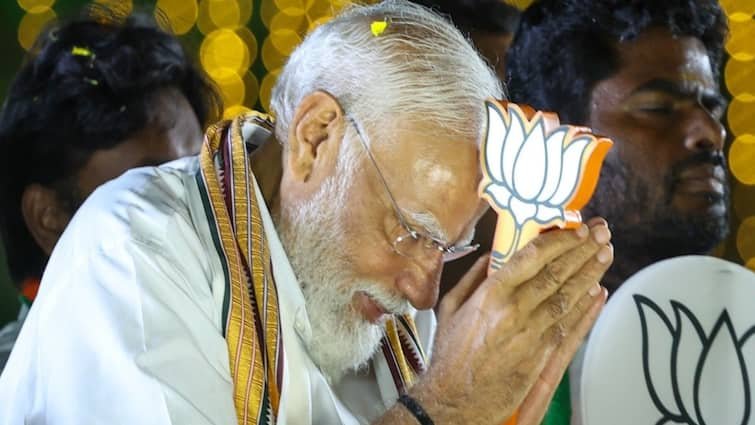 “சென்னை என் மனதை வென்றது” ரோட்ஷோவுக்கு பிறகு பிரதமர் மோடி உருக்கம்!