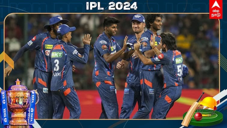 RCB vs LSG Match Highlights: கே.ஜி.எஃப். கோட்டையில் கொடி நாட்டிய லக்னோ; 28 ரன்கள் வித்தியாசத்தில் வெற்றி!