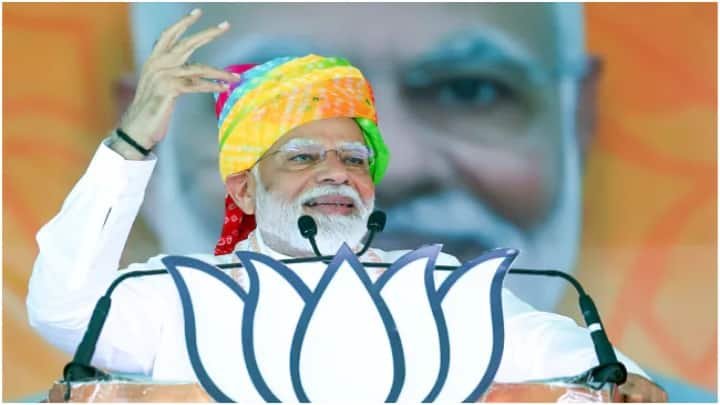 PM Modi : "எஸ்சி/எஸ்டி இட ஒதுக்கீட்டை குறைச்சு..முஸ்லிம்களுக்கு கொடுக்க நினைக்கிறாங்க" பிரதமர் மோடி மீண்டும் சர்ச்சை!