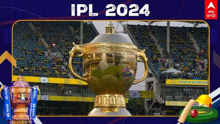IPL 2024 BCCI Announces New Dates For KKR vs RR & GT vs DC Matches
