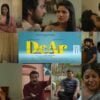 g v prakash kumar aishwarya rajesh starrer dear movie trailer out now watch here