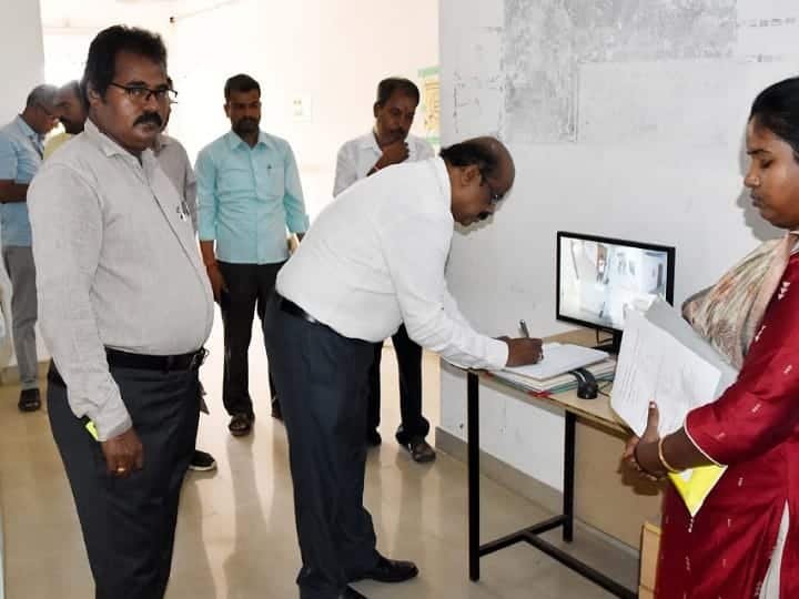 Lok Sabha election 2024 Election work is going on in Manapparai Assembly Constituency under Karur Lok Sabha Constituency – TNN