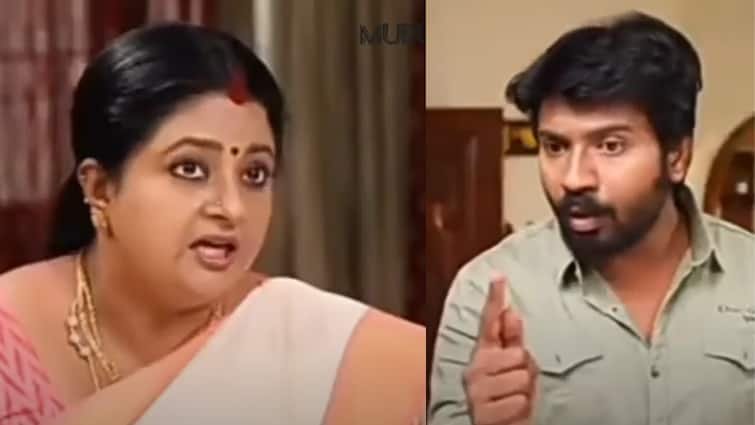vijay tv siragadikka aasai april 3rd episode update | Siragadikka Aasai :குழப்பத்தில் ரவி..முத்து, மீனாவை வீட்டை விட்டு போக சொல்லும் விஜயா