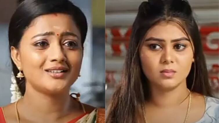 vijay tv siragadikka aasai today episode written update april 8th episode | Siragadikka Aasai Serial: வீட்டுக்கு அழைக்கும் மீனா..திரும்ப வருவாரா ஸ்ருதி