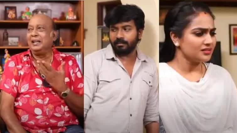vijay tv siragadikka aasai today episode written update april 11th | Siragadikka Aasai: மீண்டும் வீட்டுக்கு வரும் பிரவுன் மணி.. விஜயாவிடம் சிக்குவாரா?