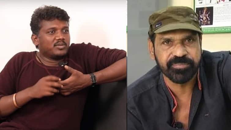 director Rajkapoor allegations on big heroes in Ulaipalar dhinam movie funtion | “மாரி செல்வராஜ் போன்றவர்களை காலி செய்யும் பெரிய ஹீரோக்கள்”