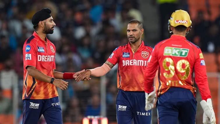 iIPL 2024 Rabada Produces Travis Head’s Wicket On First-Ball; Shikhar Dhawan Does Not Review | IPL 2024: முதல் பந்திலேயே தவான் செய்த தவறு – மேட்ச்சை கோட்டைவிட்ட பஞ்சாப்