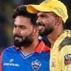 Delhi capitals wins against Chennai super kings in IPL 2024