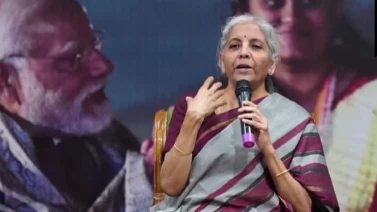 Katchatheevu Row:" தேர்தல் நேரம் இல்லை.. எப்போது வேண்டுமானாலும் கச்சத்தீவு பற்றி பேசலாம்” – மத்திய அமைச்சர் நிர்மலா சீதாராமன்