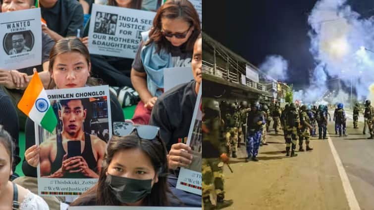 US State Department Report Highlights Human Rights Violation In Manipur held on 2023 india reacts