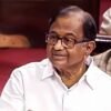rajya sabha member p chidambaram briefed about congress election manifesto at sivagangai district | MP P Chidambaram Pressmeet: ” பாஜகவை போல் முரண்பட்ட கூட்டணியில் திமுக காங்கிரஸ் இல்லை”
