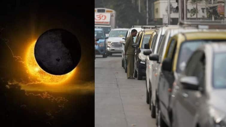 Can we drive during the solar eclipse? Here’s what to know ahead of the historic event