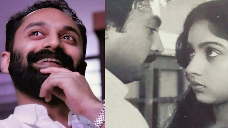 Fahadh Faasil discloses his interest acting in love films like mouna ragam