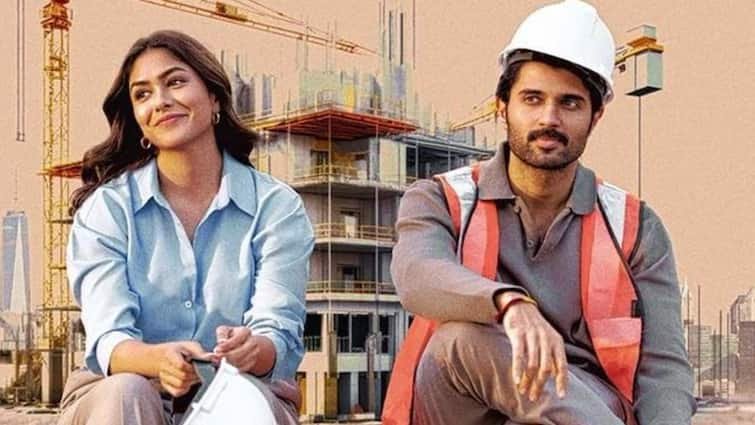 vijay devarakonda mrunal thakur starring the family star twitter review here