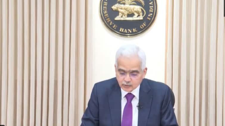 reserve bank of india keeps the repo rate unchanged monetary policy | Repo Rate: ரெப்போ வட்டி விகிதத்தில் மாற்றமில்லை