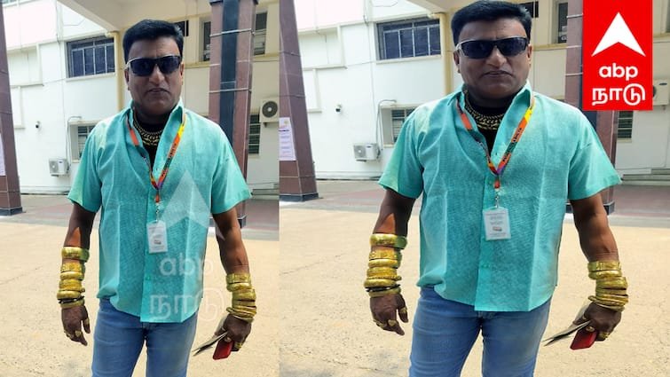 2 கிலோ தங்கம் அணிந்து வந்த தொழிலதிபர்… விழுப்புரத்தில் பரபரப்பு