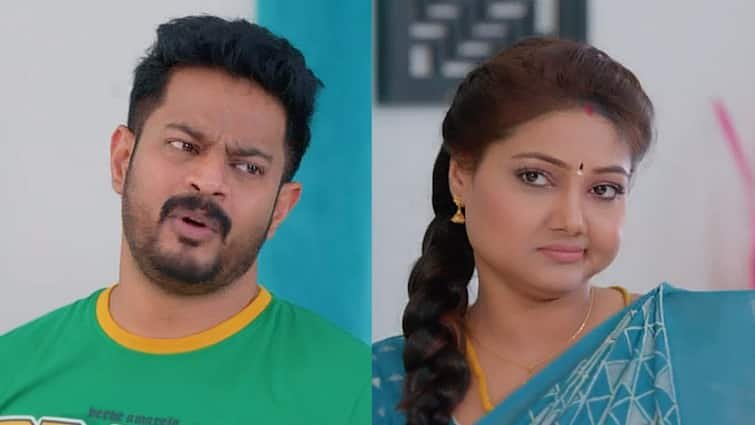 zee tamil naladamayanthi serial april 3rd episode update | Naladamayanthi:இன்வெஸ்ட்டரை கடுப்பாக்கிய தமயந்தி.. நளனுக்கு வந்த ஆப்பு