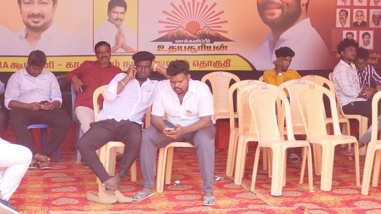 Lok Sabha Election 2024 AIADMK workers sheltered in Kanchipuram DMK election workshop – TNN