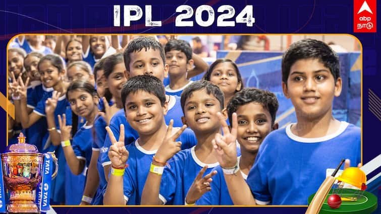 Mumbai Indians’ ESA Day: 18,000 children cheer live MI vs DC IPL match at Wankhede stadium