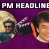 Cinema Headlines today april 7th today Tamil cinema news vettaiyan jackie chan vijay antony thangalaan