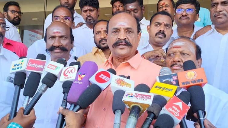 "தேர்தல் ஆணையம் சரியாக வேலை செய்யவில்லை" முன்னாள் அமைச்சர் கடம்பூர் ராஜூ குற்றச்சாட்டு