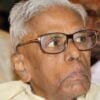 Former minister RM Veerappan body will be cremated with government honors