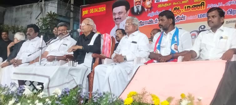 ஊழலை ஒழிப்பேன் என்று சொன்னவர், தேர்தல் பத்திரம் மூலம் ஊழல் செய்துள்ளார்- கி.வீரமணி