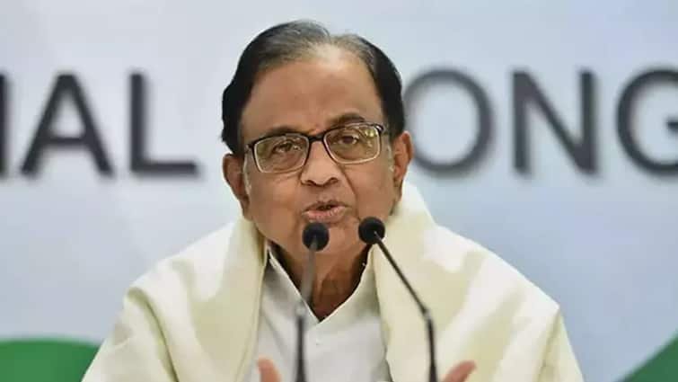 rajya sabha mp p chidambaram has questioned bjp regarding katchatheevu row and fisherman arrest