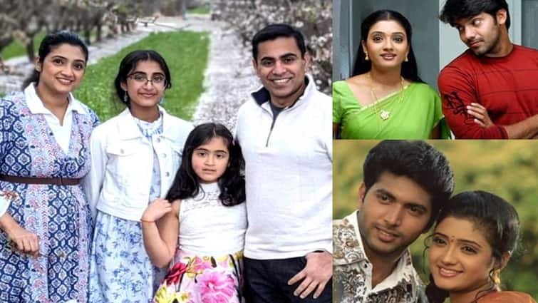 Actress Renuka menon latest family photo has shocked the fans
