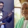 Watch video of Music composer Sean roldan explaining ilayarajas paadariyen song