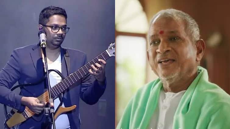 Watch video of Music composer Sean roldan explaining ilayarajas paadariyen song
