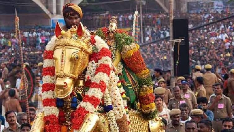 madurai chithirai thiruvizha 2024 begins today April 21 Meenakshi Thirukalyanam will happen