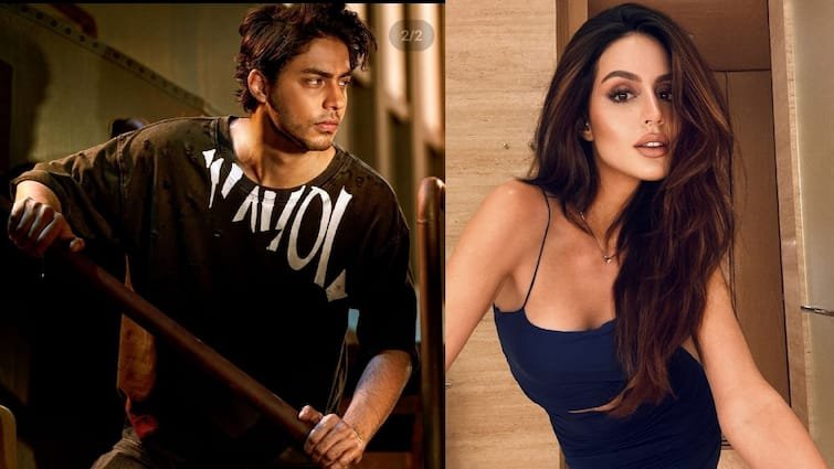 Aryan Khan: நீங்க நம்பலன்னாலும் இதுதான் நிஜம்.. பிரேஸில் நாட்டு மாடலுடன் ஷாருக்கான் மகனுக்கு காதலா?