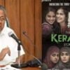 kerala cm pinarayi vijayan condemn to dd national for telecasting the kerala story movie