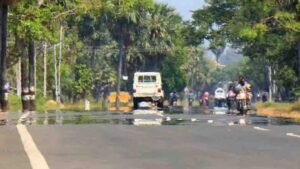 private meteorologist Pradeep John, there will be excessive heat wave in the interior districts of Tamil Nadu from 1st to 4th May | TN Weather Update: மே 1