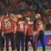 Sunrisers Hyderabad wins against chennai super kings in IPL 2024