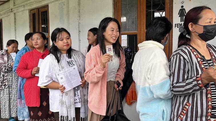 Voter Turnout: ஜனநாயக கடமையில் நாட்டுக்கு முன்னுதாரணமாக திகழும் திரிபுரா.. உ.பி., மகாராஷ்டிரா சொதப்பல்!