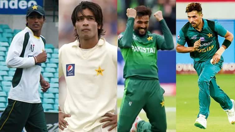 Mohammad Amir: 17 வயதில் அறிமுகம், ஃபிக்ஸிங், 5 ஆண்டுகள் தடை, ஓய்வு, யு-டர்ன்… முகமது அமீரின் கிரிக்கெட் வாழ்க்கை விவரம்!