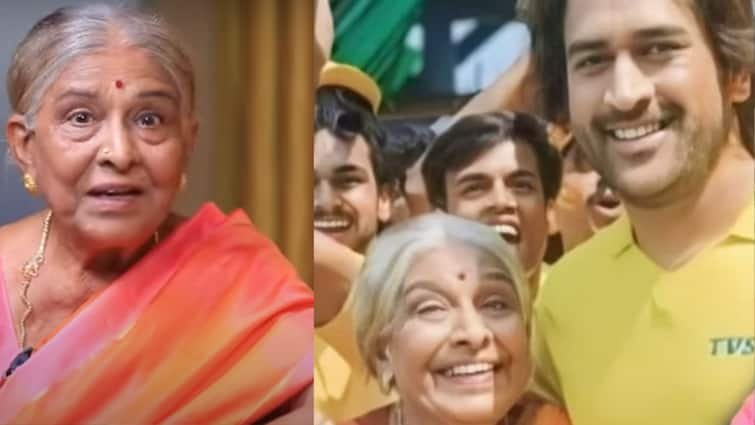 "தோனியுடன் நடிக்க தேர்வான தருணம்" சிறகடிக்க ஆசை சீரியல் புகழ் ரேவதி பாட்டி பகிர்ந்த சுவாரஸ்யம்!