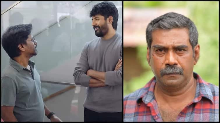 actor biju menon in sivakarthikeyan murugadoss movie tamil re entry after 14 years