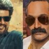 actor fahadh faasil says he has done a comedy role in rajinikanth vettaiyan movie