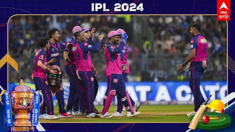 MI vs RR Match Highlights: சொந்த மண்ணில் எடுபடாத மும்பை வியூகம்; ஹாட்ரிக் வெற்றி பெற்ற ராஜஸ்தான்!