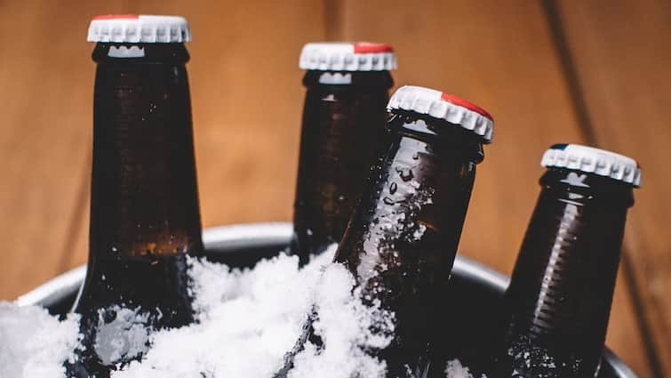 1.22 crore liters of beer worth Rs 98 52 crore has been seized by the excise department in Karnataka state