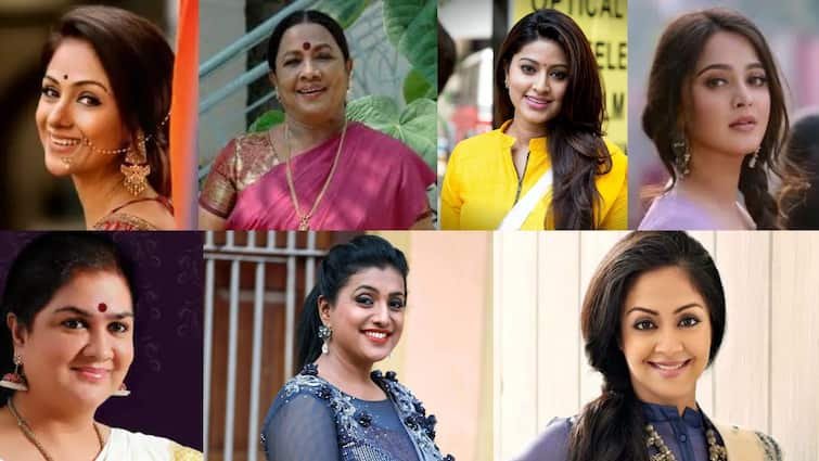 மனோரமா முதல் அனுஷ்கா வரை… சினிமாவுக்காக பெயரை மாற்றிய நடிகைகள்…