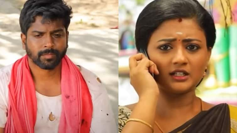vijay tv siragadikka aasai today episode written update april 15th episode | Siragadikka Aasai Serial: கோயிலில் பிச்சை எடுக்கும் மனோஜ்.. அதிர்ச்சியில் மீனா