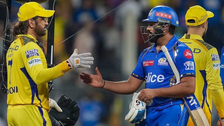 IPL 2024 Updated Points Table Orange Cap & Purple Cap Holders After MI vs CSK IPL Match