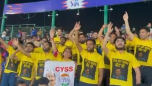 ஐபிஎல் போட்டியில் ரசிகர்கள் செய்த செயல்… அதிர்ச்சியில் நிர்வாகம்…