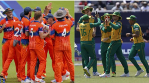 T20 WC : நெதர்லாந்தை புரட்டி எடுத்த தென்ஆப்பிரிக்கா… ஸ்கோர் விவரத்தை பாருங்க…
