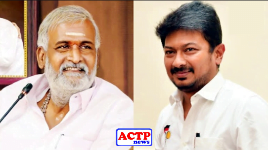 அமைச்சர் உதயநிதிக்கு துணை முதல்வர் பதவியா? அமைச்சர் சேகர்பாபு விளக்கம்…