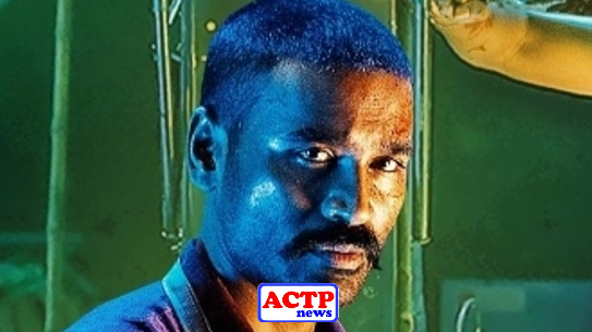 ராயன் படத்தை செல்போனில் படம் பிடித்தவர் கைது… போலீஸ் அதிரடி…